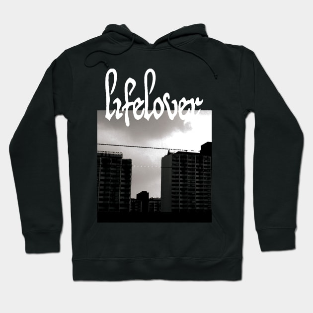Lifelover hoodie discount